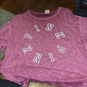 Long Sleeve VS shirt